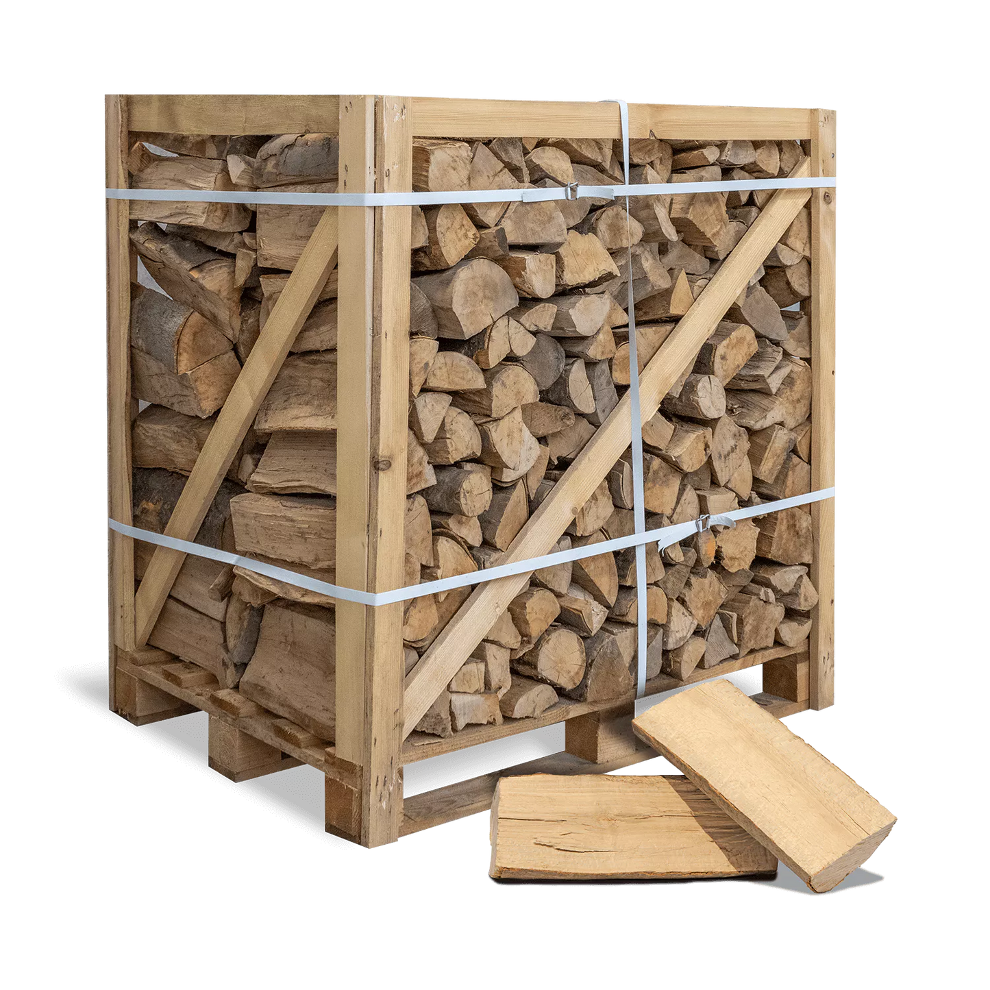 Brennholz Buche 1 RM 500 kg ( Scheitlänge 33 cm )