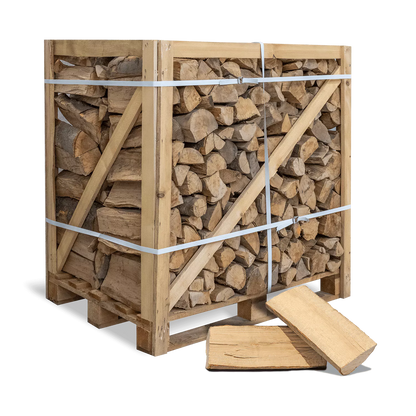 Brennholz Buche 1 RM 500 kg ( Scheitlänge 33 cm )