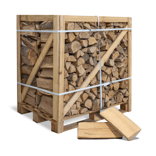 Brennholz Buche 1 RM 500 kg ( Scheitlänge 33 cm )