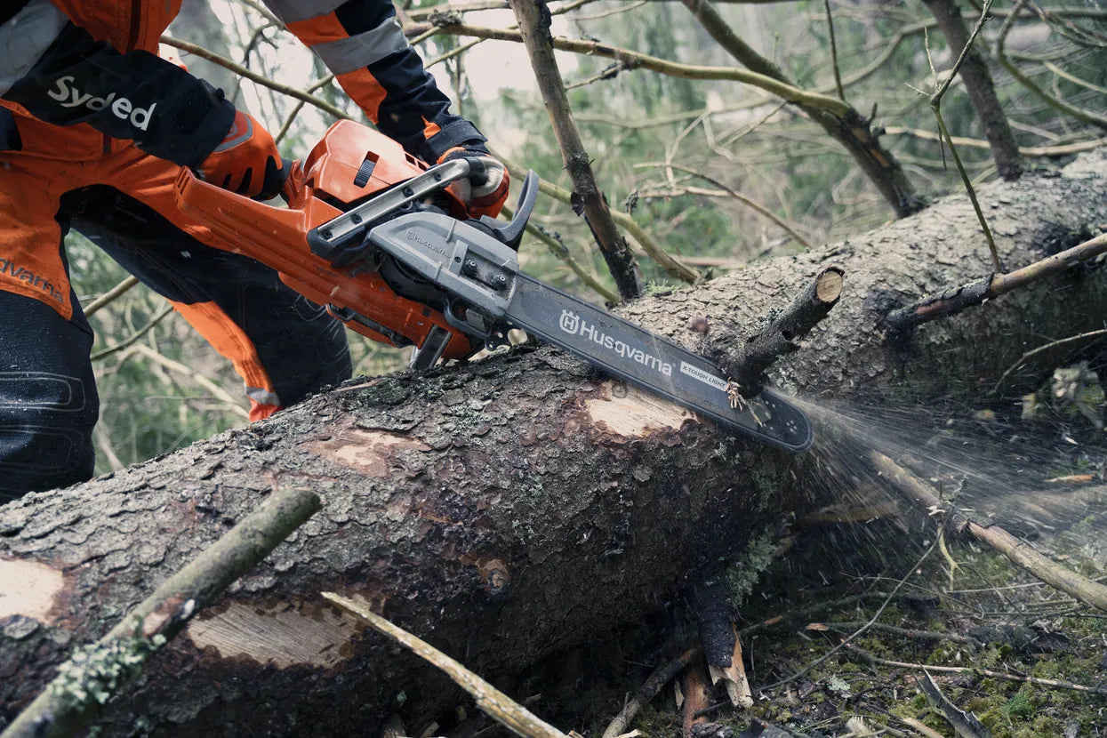 Husqvarna 572 XP / 45 – X-Torq