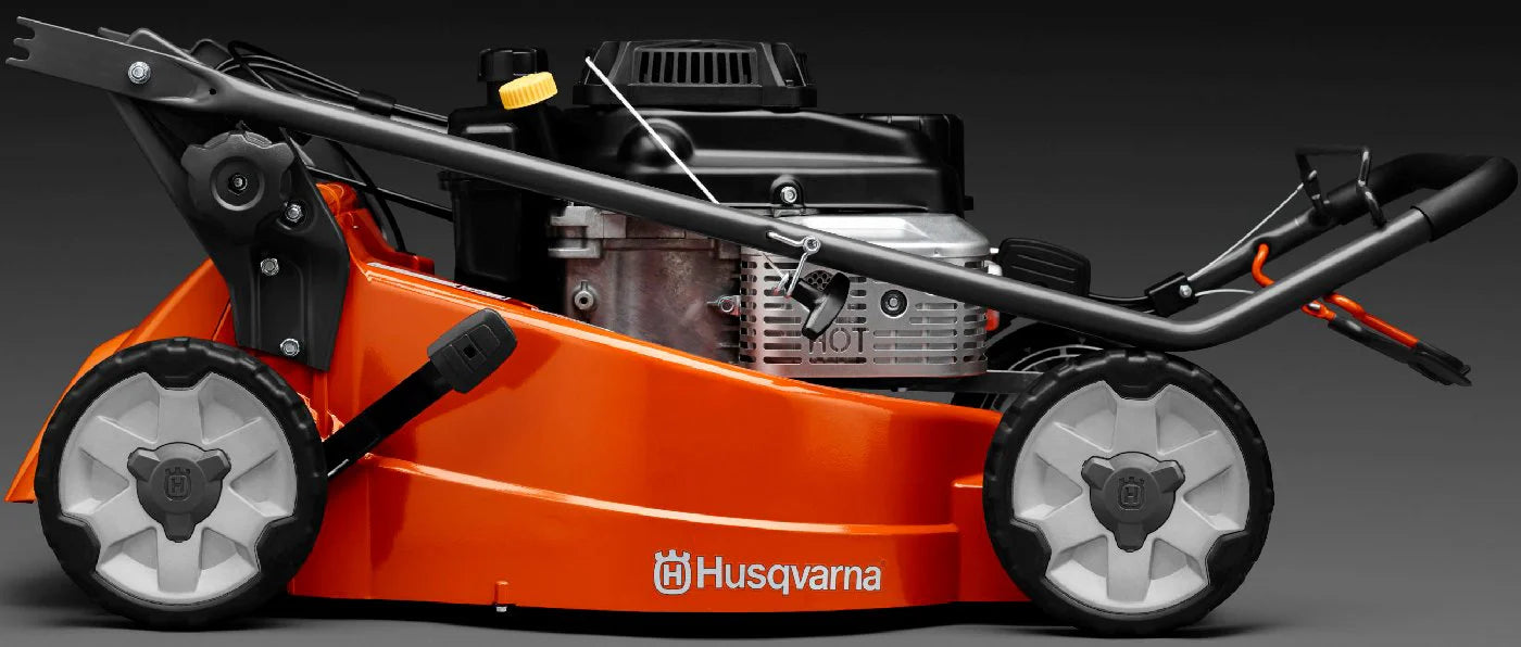 Husqvarna LC 551SP – Modell 2025