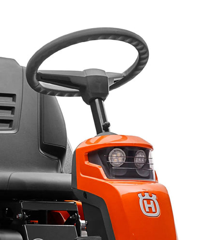 Husqvarna RC 320Ts AWD – ohne Mähdeck – Modell 2025