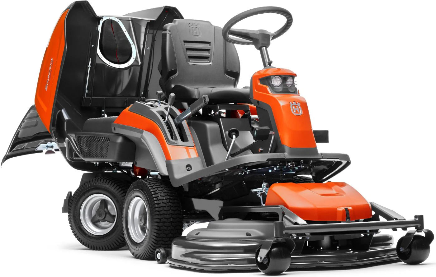 Husqvarna RC 320Ts AWD – ohne Mähdeck – Modell 2025