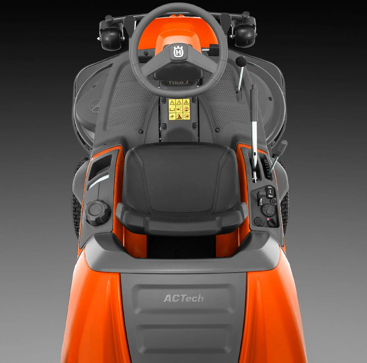 Husqvarna RC 320Ts AWD – ohne Mähdeck – Modell 2025