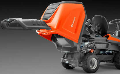 Husqvarna RC 320Ts AWD – ohne Mähdeck – Modell 2025