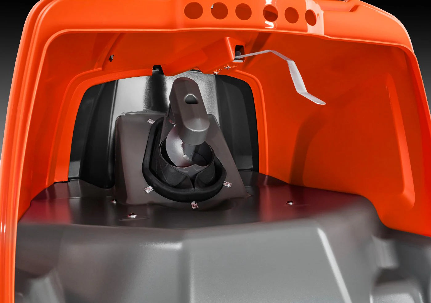 Husqvarna RC 320Ts AWD – ohne Mähdeck – Modell 2025