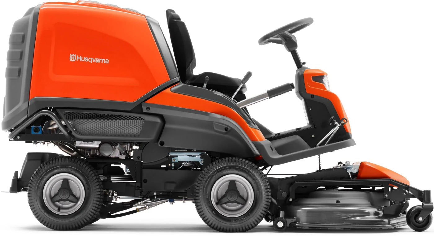 Husqvarna RC 320Ts AWD – ohne Mähdeck – Modell 2025