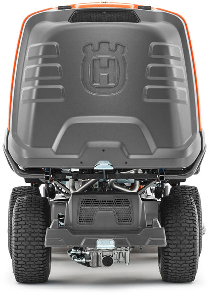 Husqvarna RC 320Ts AWD – ohne Mähdeck – Modell 2025