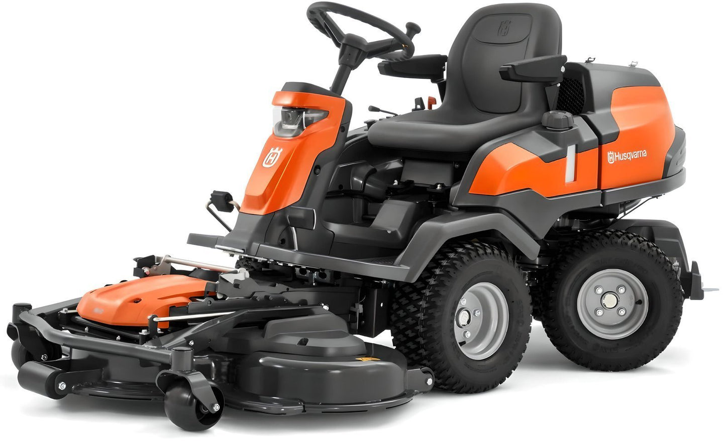 Husqvarna Rider R 419TsX AWD – ohne Mähdeck – Modell 2025