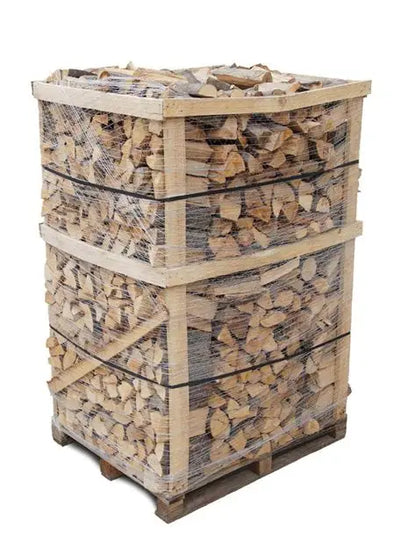 Holzbrx Brennholz Buche 25cm 2RM / 3SRM