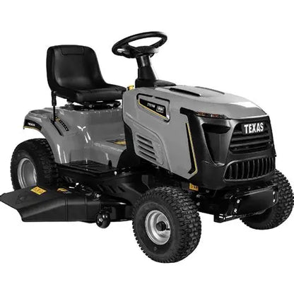 Texas Premium TTS98H mit Seitenauswurf – Modell 2025