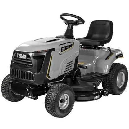 Texas Premium TTS108 mit Seitenauswurf – Modell 2025