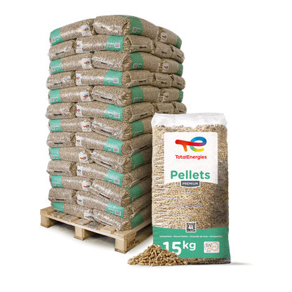 Holzpellets Premium 65 x 15 kg