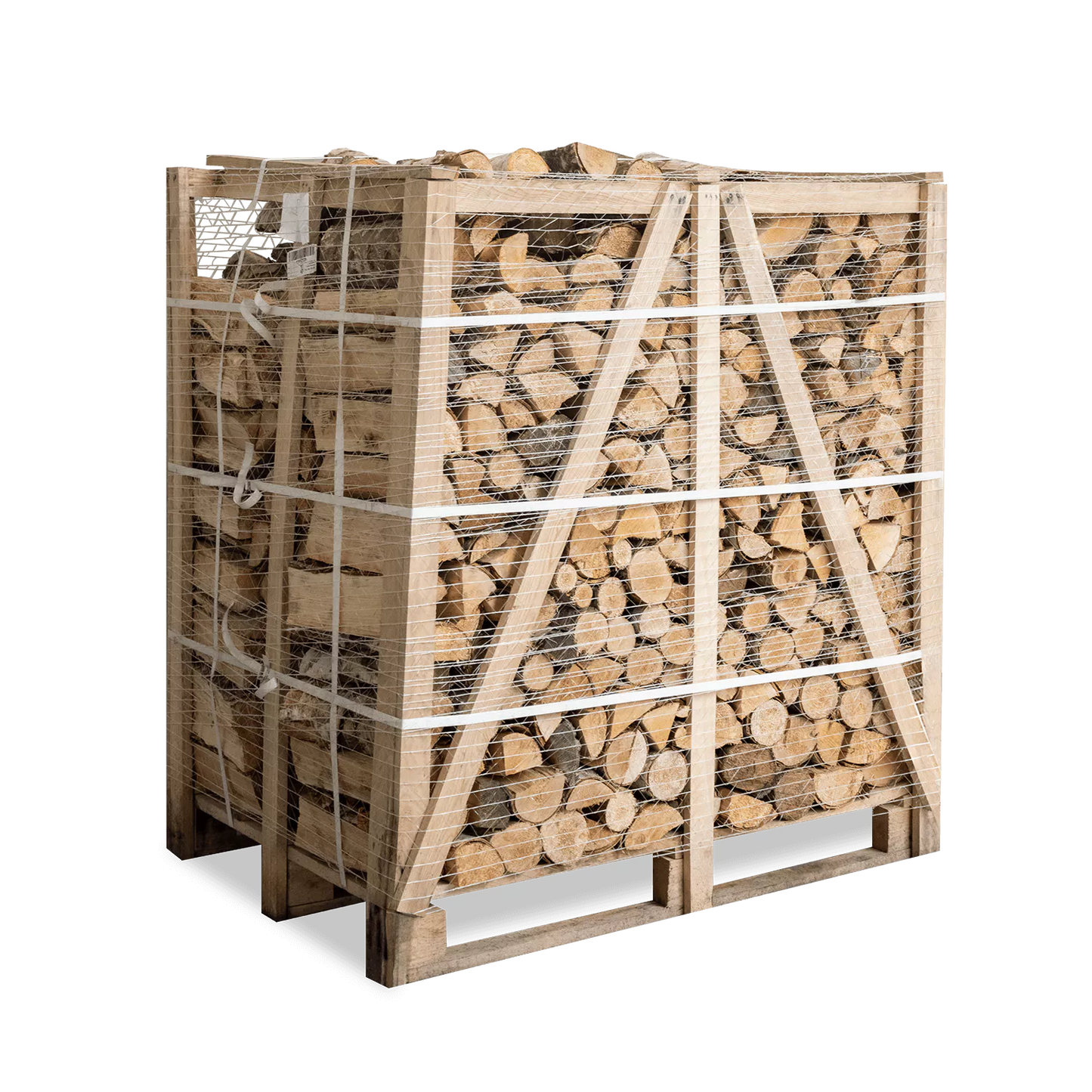 Brennholz Brennholz Birke 1 RM 500 kg ( Scheitlänge 33 cm )