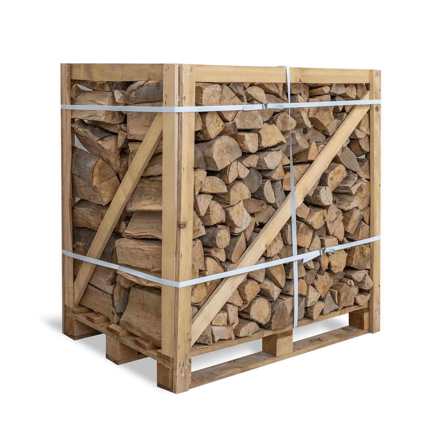 Brennholz Buche 1 RM 500 kg ( Scheitlänge 33 cm )