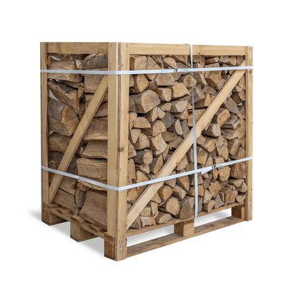 Brennholz Buche 1 RM 500 kg ( Scheitlänge 33 cm )