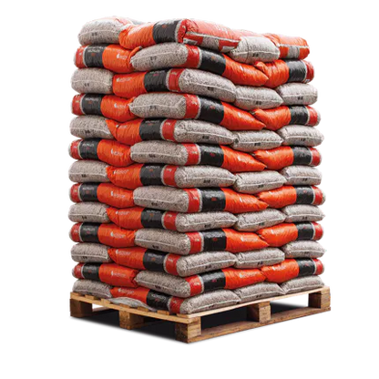 Holzpellets Red 65 x 15 kg