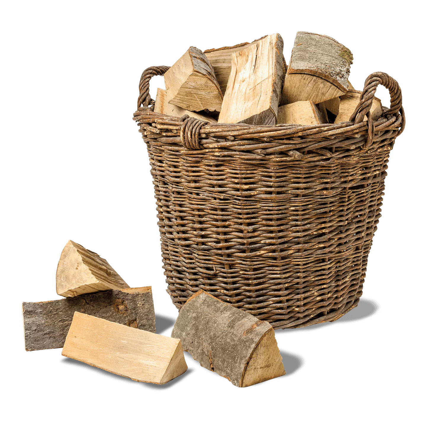 Brennholz Buche 1 RM 500 kg ( Scheitlänge 33 cm )