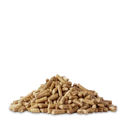 Holzpellets Blue 65 x 15 kg