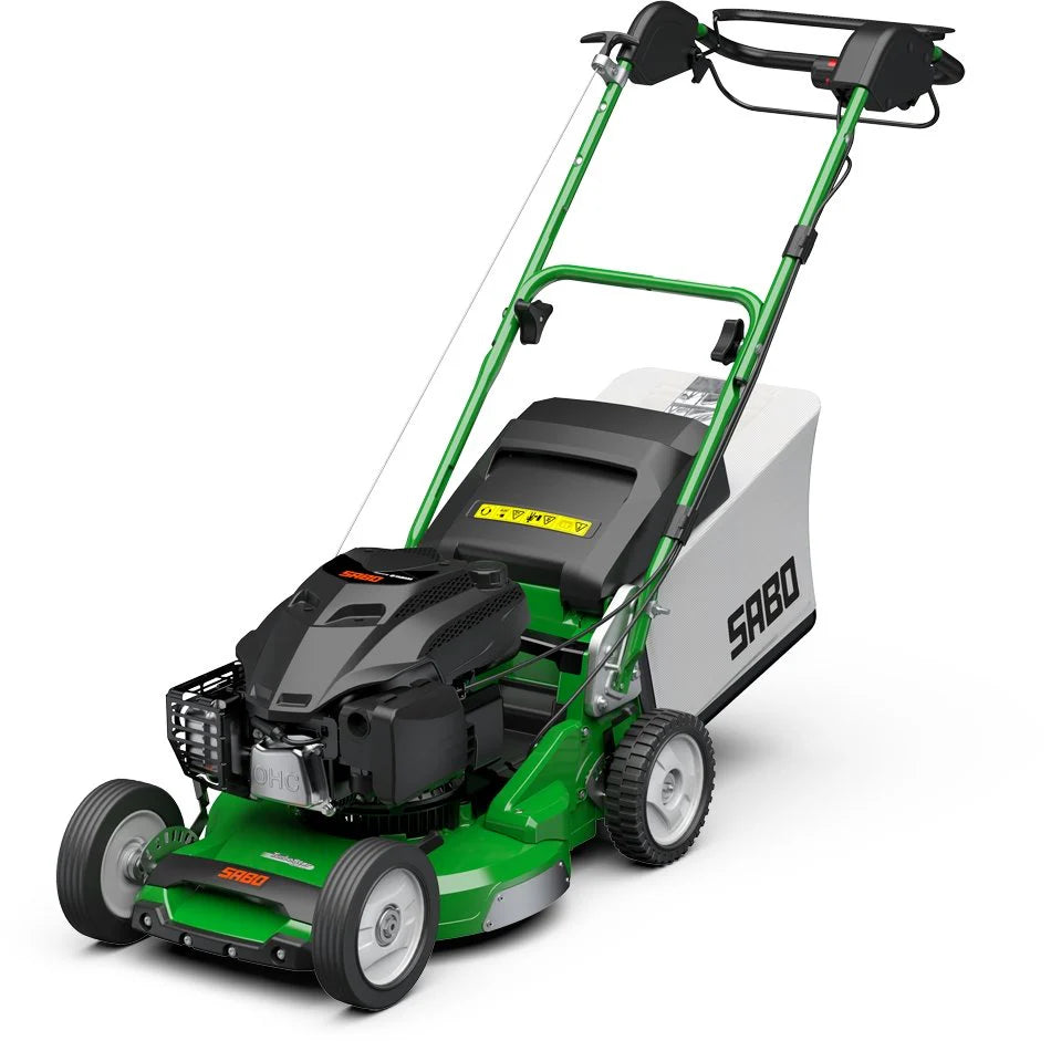 Sabo 47-PRO VARIO mit Radantrieb – Modell 2025