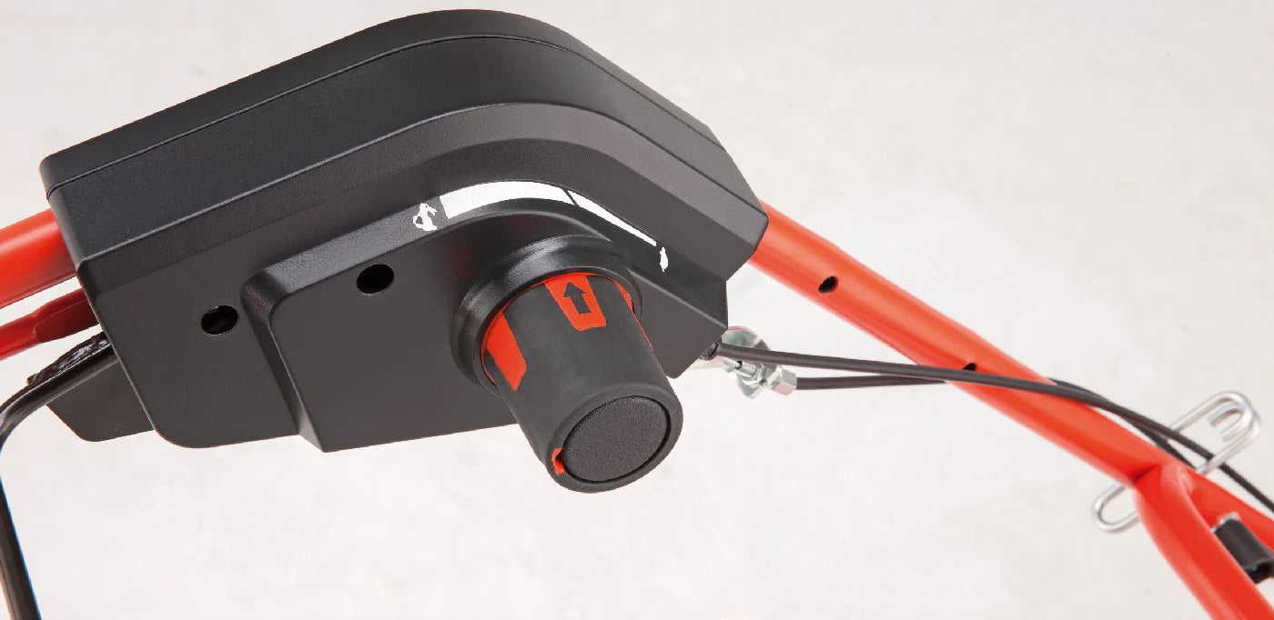 Sabo 47-VARIO E mit Radantrieb – Modell 2025