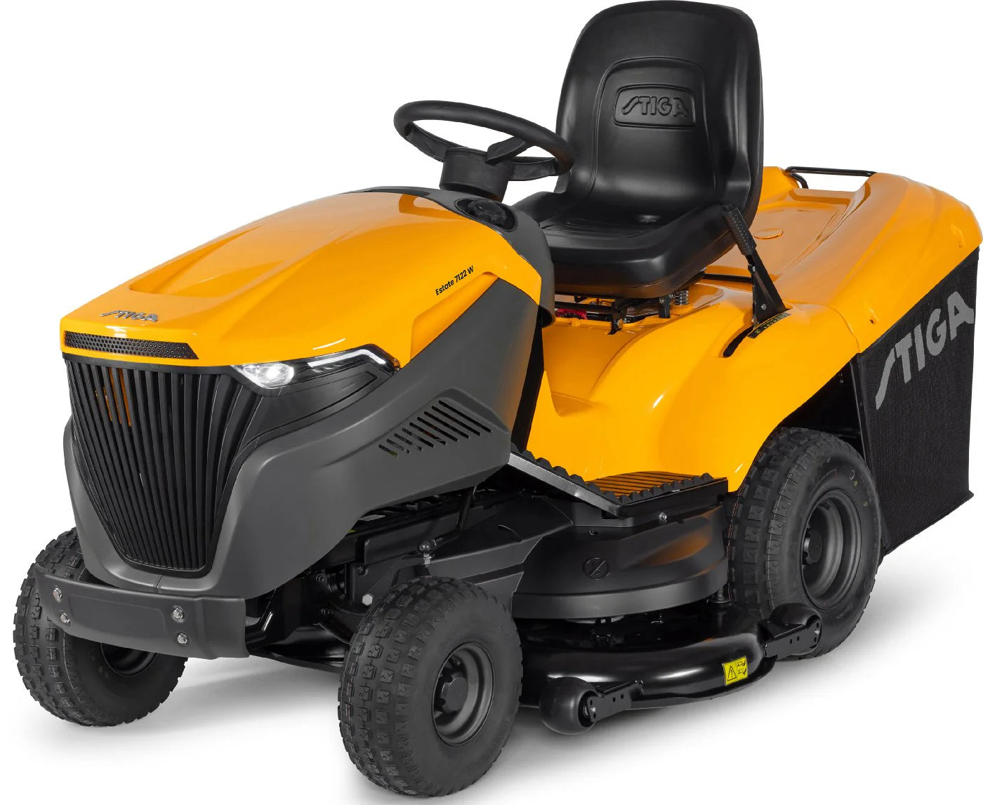 Stiga Estate 7122 W – Modell 2025