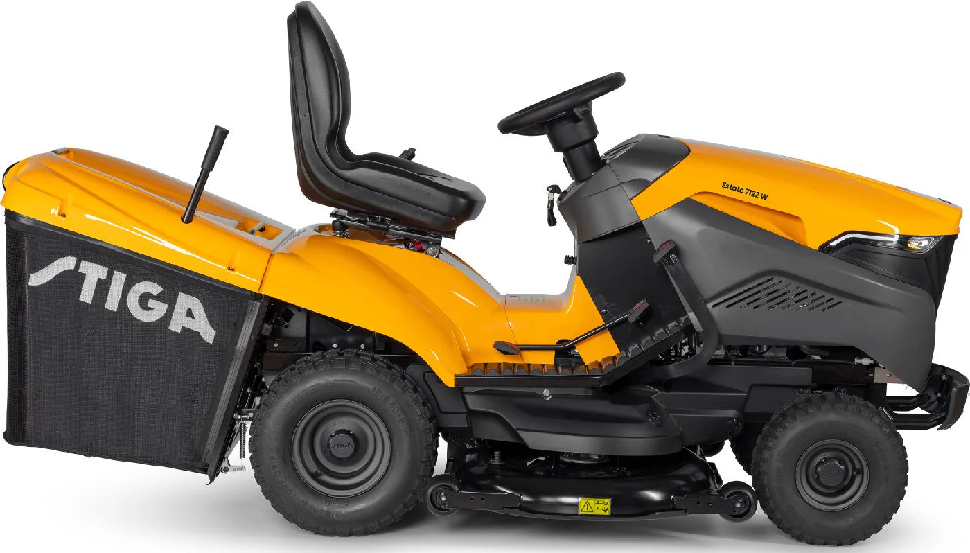 Stiga Estate 7122 W – Modell 2025