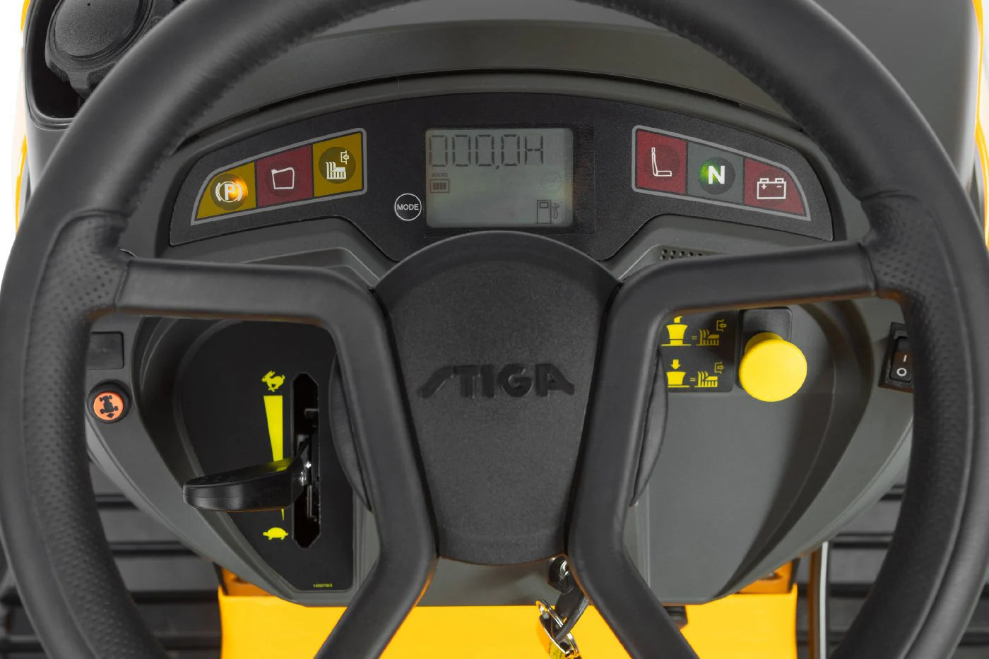 Stiga Estate 7122 W – Modell 2025