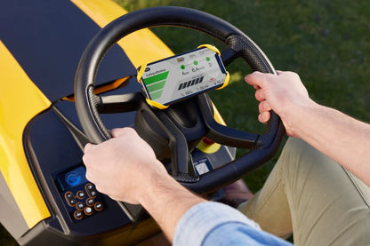 Stiga Estate 798e mit 64 Ah Akku und Ladegerät – Modell 2025