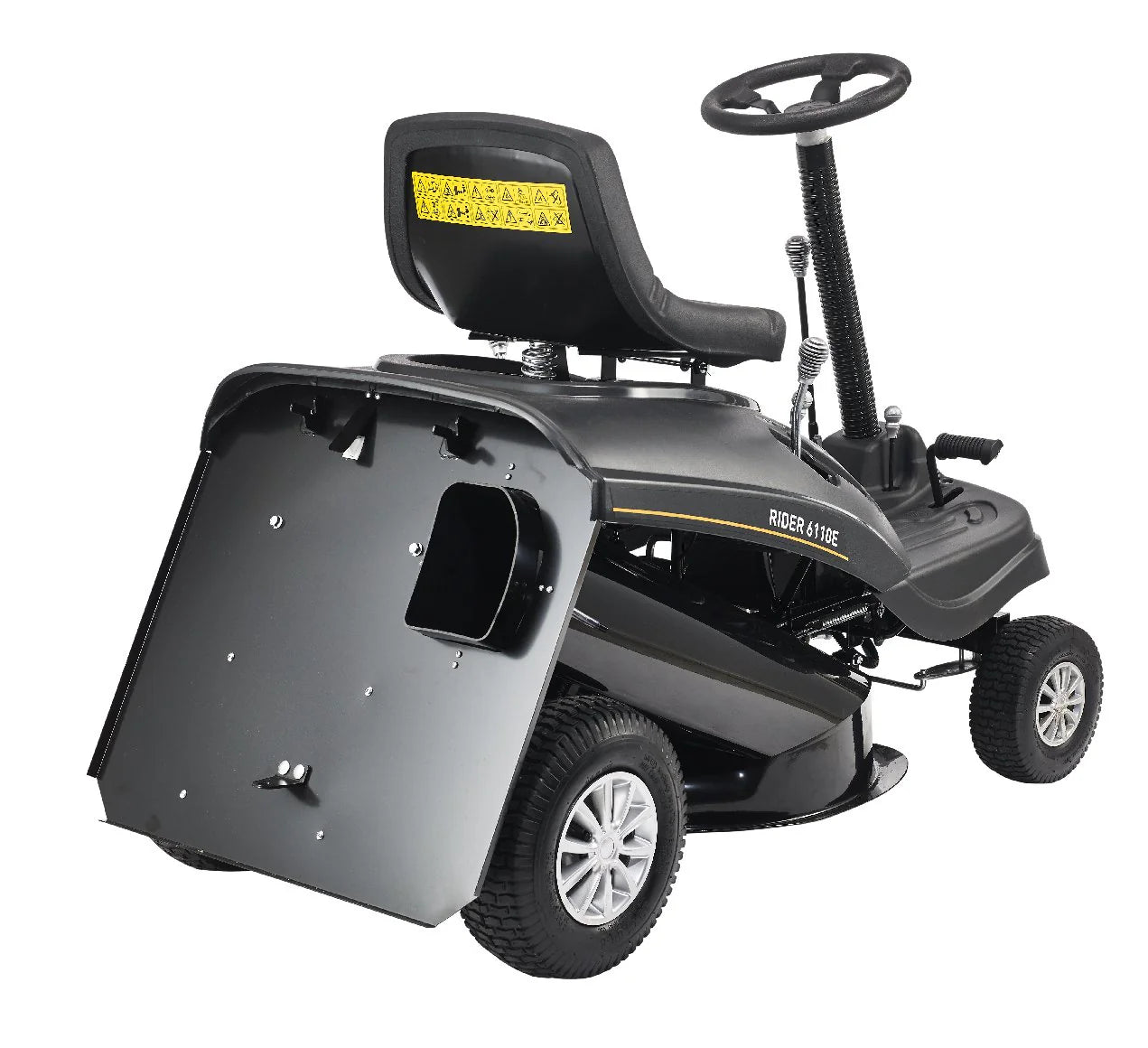 Texas Rider 6110E Black Series – Modell 2025
