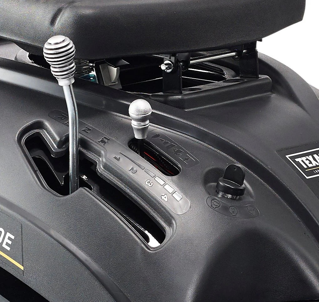 Texas Rider 6110E Black Series – Modell 2025