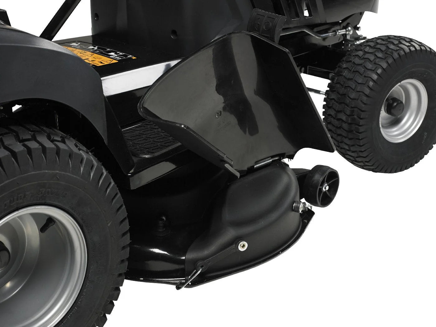 Texas XC140-98 inkl. Mulchkit