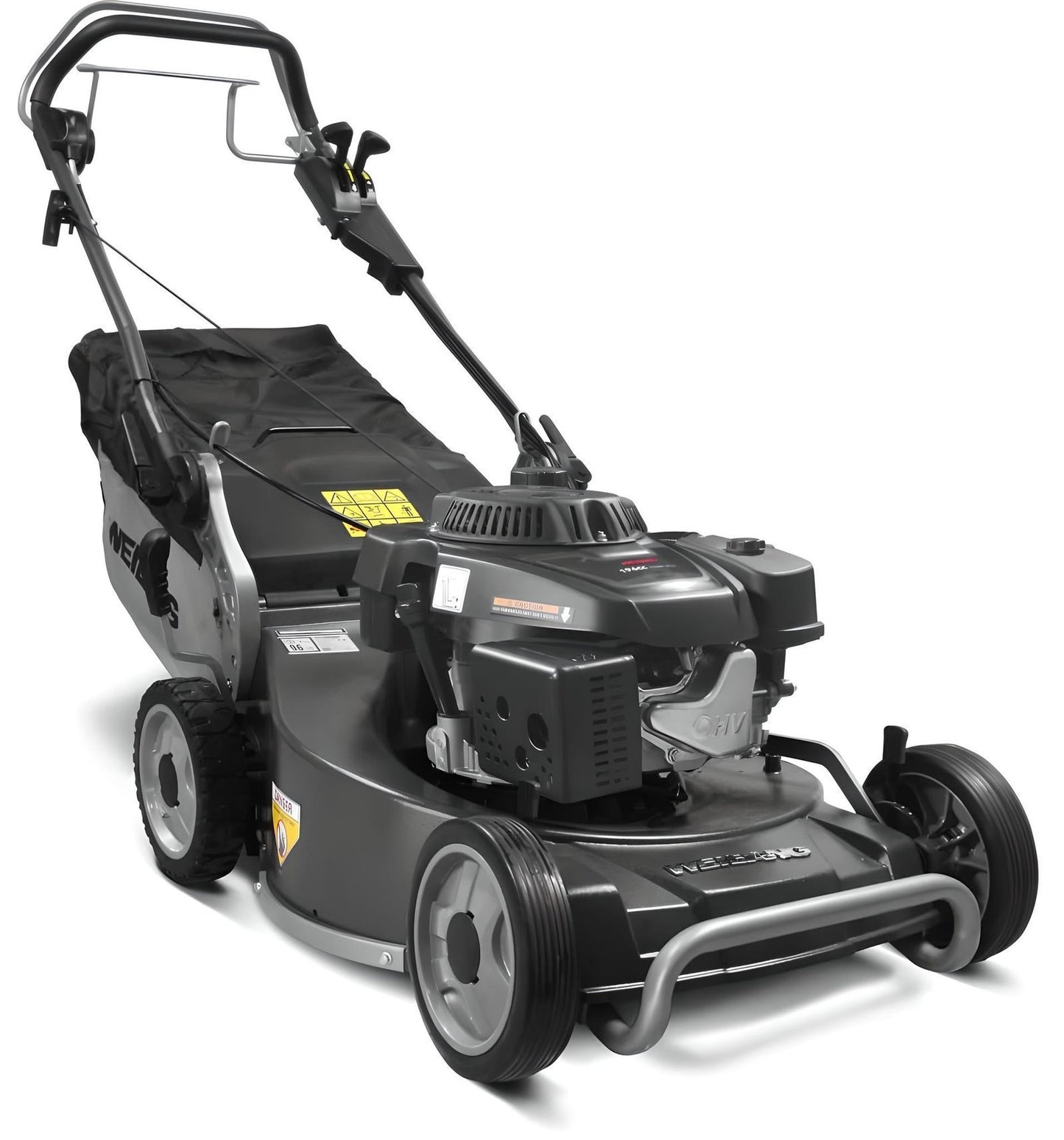 Weibang WB 537 SC V AL-A BBC mit Radantrieb – Modell 2025