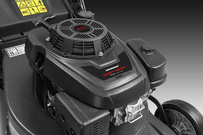 Weibang WB 537 SC V AL-A BBC mit Radantrieb – Modell 2025
