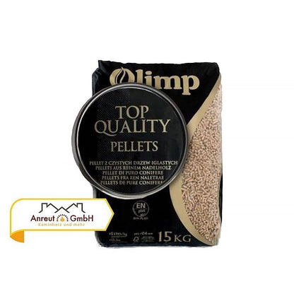 Holzpellets OLIMP 480 kgPremium-Qualität