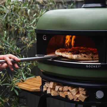 Dome Multi-fuel Pizzaofen-Bundle – Stand (2-teilig)