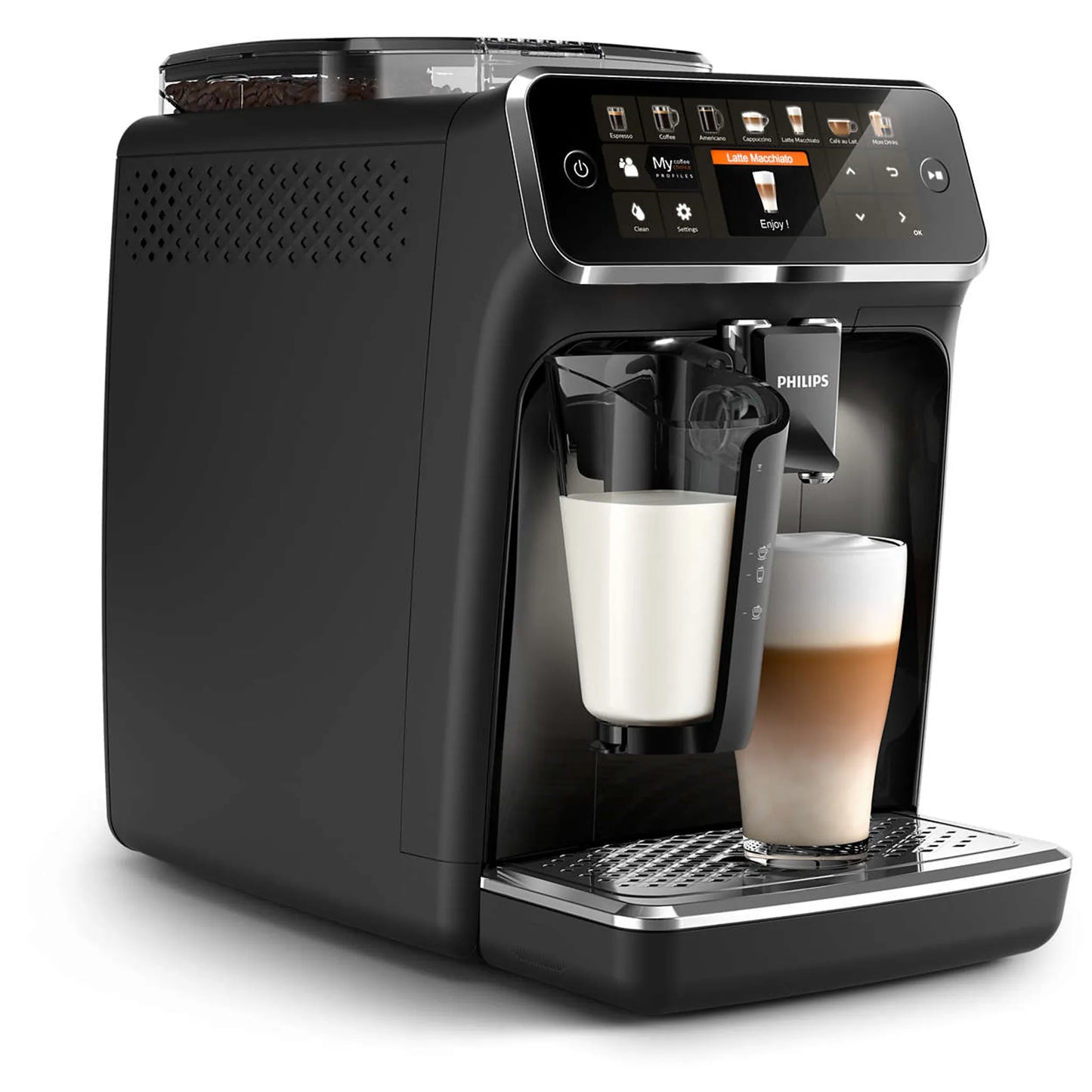 Philips 5400 Series (EP5441/50) Schwarz