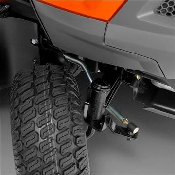 HUSQVARNA Rasentraktor TC 238T – mit Schneeschild 120Plus