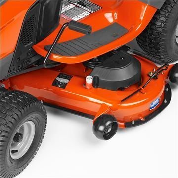 HUSQVARNA Rasentraktor TC 238T – mit Schneeschild 120Plus