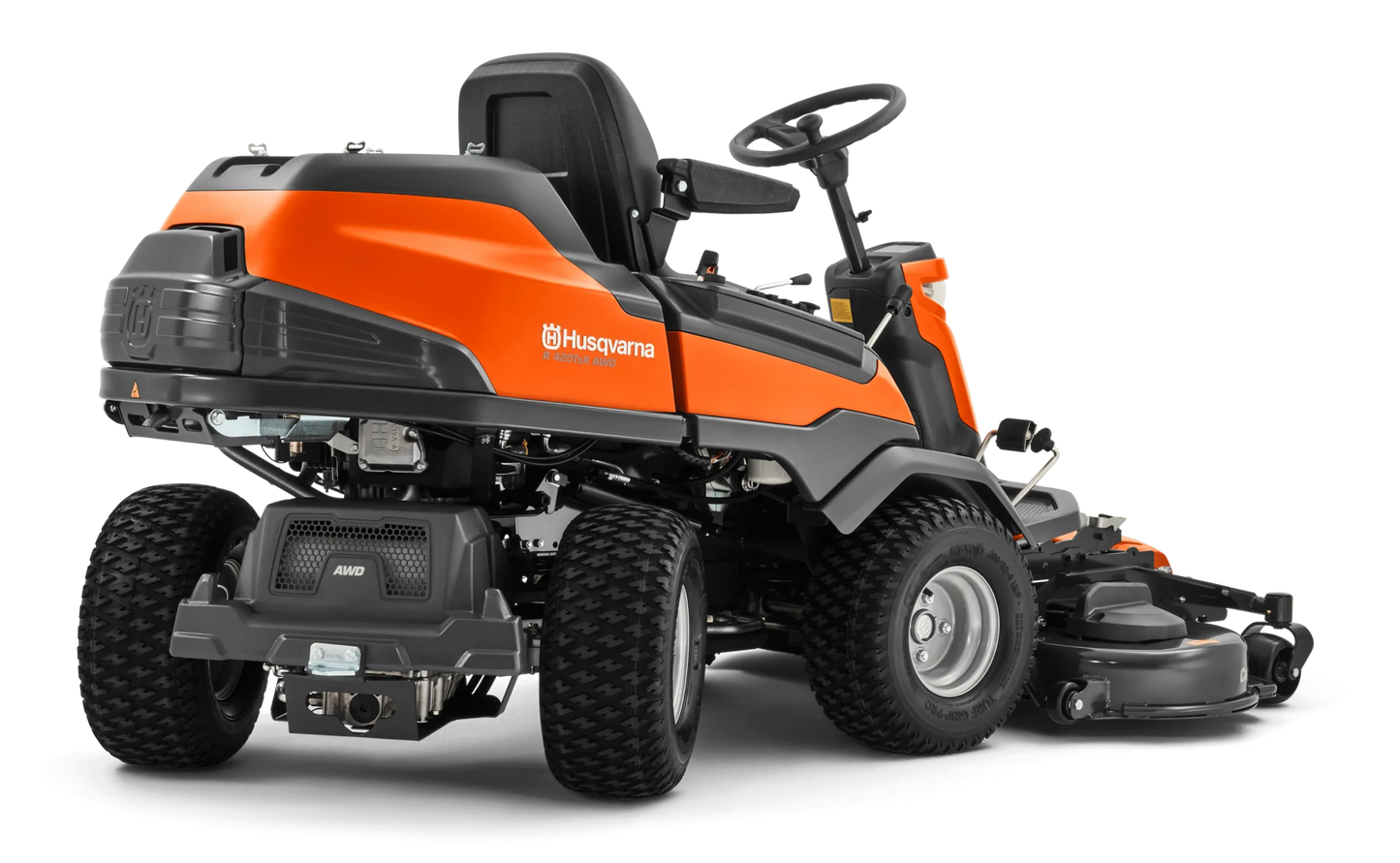 Husqvarna Rider R 418TsX AWD – ohne Mähdeck – Modell 2025