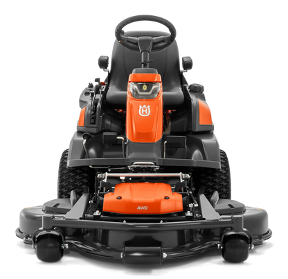 Husqvarna Rider R 418TsX AWD – ohne Mähdeck – Modell 2025