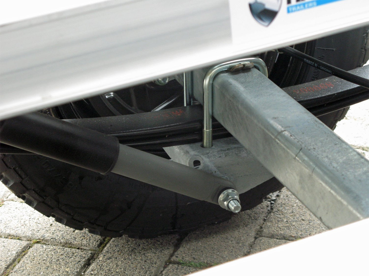 Hapert Cobalt Plus 3500 3-Seiten-Kipper