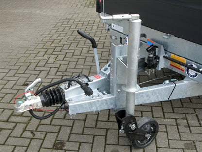 Hapert Cobalt Plus 3500 3-Seiten-Kipper