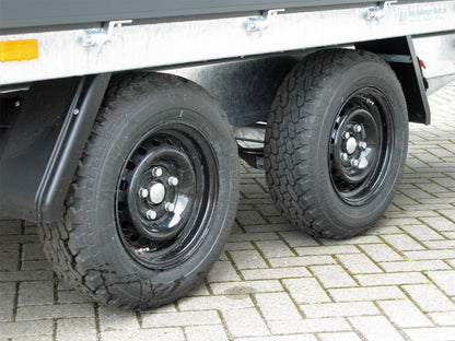 Hapert Cobalt Plus 3500 3-Seiten-Kipper