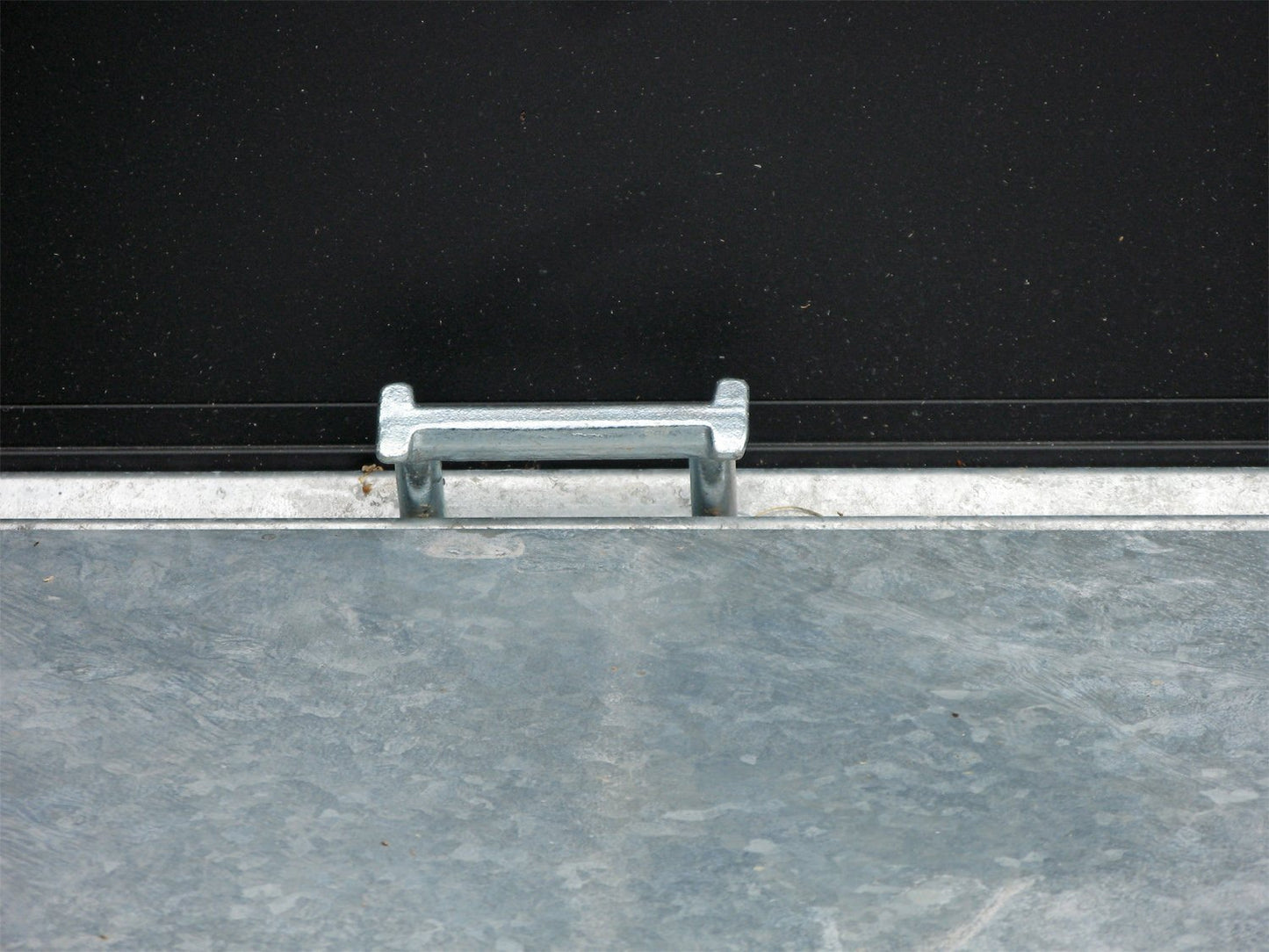Hapert Cobalt Plus 3500 3-Seiten-Kipper