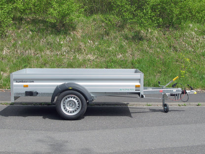 Kastenanhänger Humbaur HA132513 KV 100 km/h