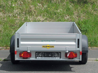 Kastenanhänger Humbaur HA132513 FS