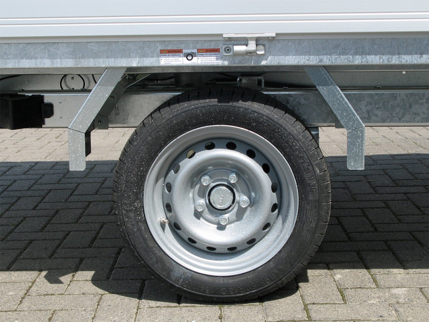 Rückwärtskipper Humbaur HUK 152314