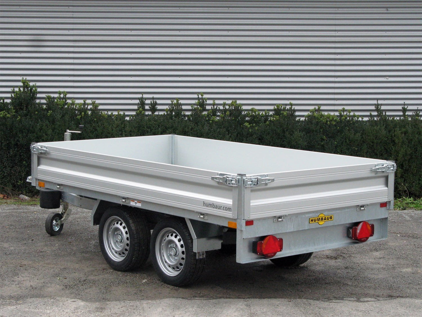 Rückwärtskipper Humbaur HUK 272715