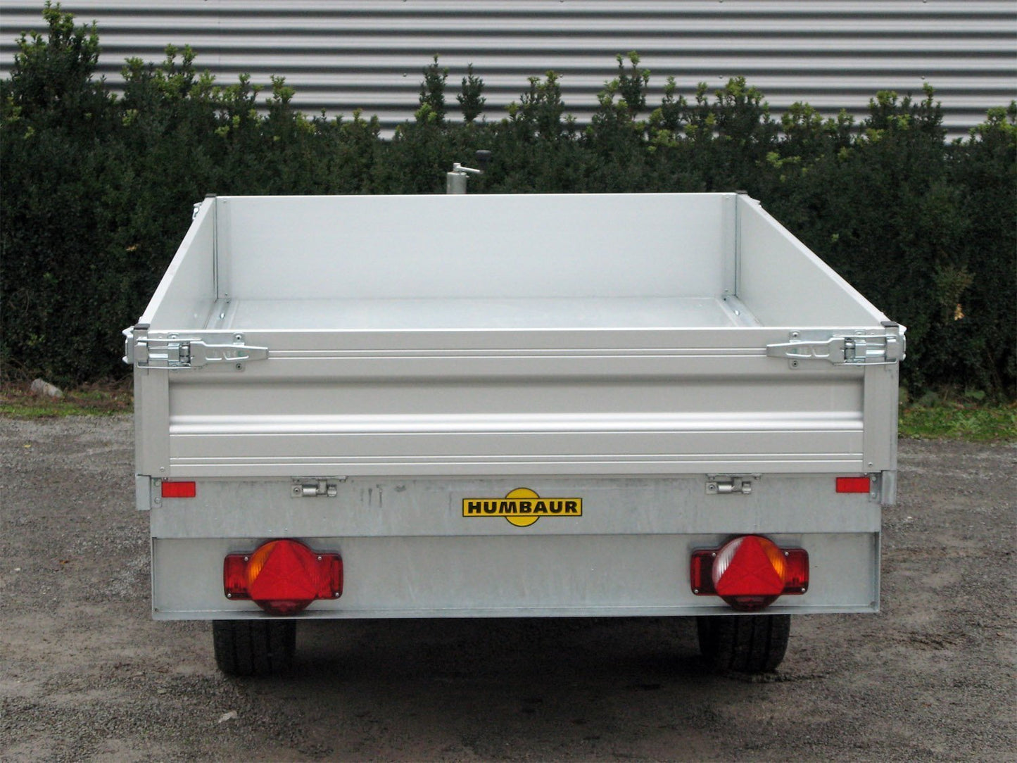 Rückwärtskipper Humbaur HUK 272715